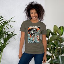 Load image into Gallery viewer, Cleaning? That's what I do! Giant Woman, Giantess Tee