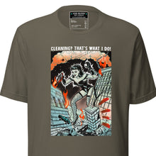 Load image into Gallery viewer, Giant Pin-up Girl T-Shirt