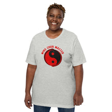 Load image into Gallery viewer, Wing Chun, Martial Arts Yin Yang T-shirt