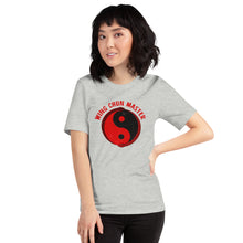 Load image into Gallery viewer, Wing Chun, Martial Arts Yin Yang T-shirt