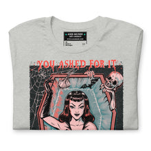 Load image into Gallery viewer, Vampire T-Shirt - You Ask for It!