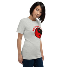 Load image into Gallery viewer, Wing Chun, Martial Arts Yin Yang T-shirt