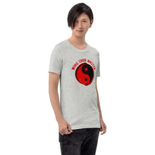 Load image into Gallery viewer, Wing Chun, Martial Arts Yin Yang T-shirt