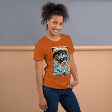 Load image into Gallery viewer, Cleaning? That's what I do! Giant Woman, Giantess Tee