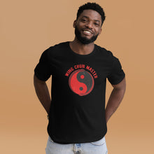 Load image into Gallery viewer, Wing Chun, Martial Arts Yin Yang T-shirt