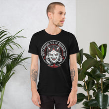 Load image into Gallery viewer, Hey Exorcist! Unisex Short Sleeve Tee