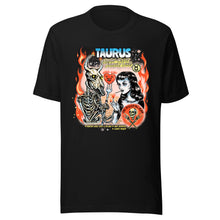 Load image into Gallery viewer, Taurus T-Shirt, Dark Colors