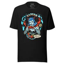 Load image into Gallery viewer, Cancer Zodiac t-shirt, Crabs!