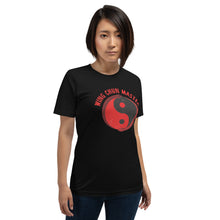 Load image into Gallery viewer, Wing Chun, Martial Arts Yin Yang T-shirt