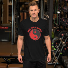 Load image into Gallery viewer, Wing Chun, Martial Arts Yin Yang T-shirt