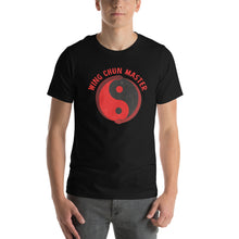 Load image into Gallery viewer, Wing Chun, Martial Arts Yin Yang T-shirt