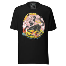 Load image into Gallery viewer, Sagittarius T-Shirt, Zodiac T-Shirt