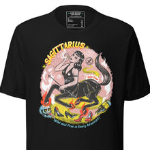 Load image into Gallery viewer, Sagittarius T-Shirt, Zodiac T-Shirt