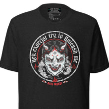 Load image into Gallery viewer, Hey Exorcist! Unisex Short Sleeve Tee