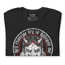 Load image into Gallery viewer, Hey Exorcist! Unisex Short Sleeve Tee