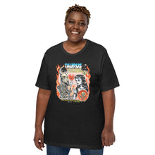 Load image into Gallery viewer, Taurus Pin-up, Black & More colors!