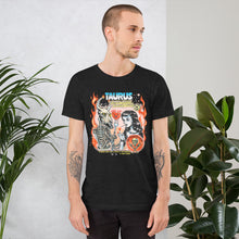 Load image into Gallery viewer, Taurus Pin-up, Black & More colors!