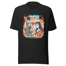 Load image into Gallery viewer, Taurus Pin-up, Black & More colors!
