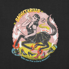 Load image into Gallery viewer, Sagittarius T-shirt, Wild Ride!