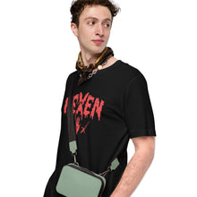 Load image into Gallery viewer, Hexen Red Unisex T-shirt