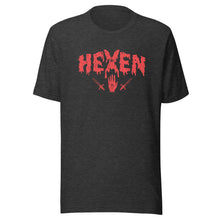 Load image into Gallery viewer, Hexen Red Unisex T-shirt