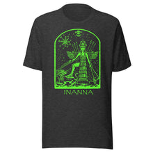 Load image into Gallery viewer, Ishtar T-shirt, Extraterrestrial Green