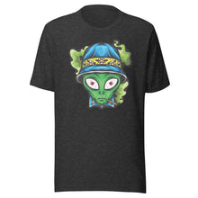 Load image into Gallery viewer, Alien is Smoking Unisex t-shirt
