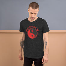 Load image into Gallery viewer, Wing Chun, Martial Arts Yin Yang T-shirt