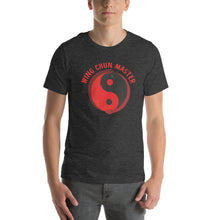 Load image into Gallery viewer, Wing Chun, Martial Arts Yin Yang T-shirt