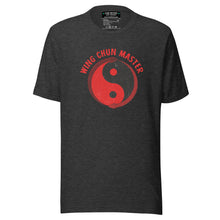 Load image into Gallery viewer, Wing Chun, Martial Arts Yin Yang T-shirt