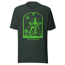 Load image into Gallery viewer, Ishtar T-shirt, Extraterrestrial Green