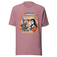 Load image into Gallery viewer, Taurus Pin-up, Black & More colors!