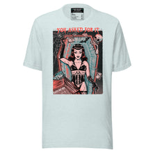 Load image into Gallery viewer, Vampire T-Shirt - You Ask for It!