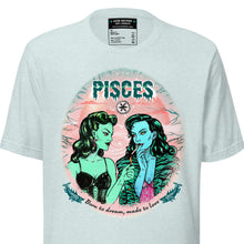 Load image into Gallery viewer, Pisces T-Shirt, Zodiac T-Shirt