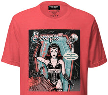 Load image into Gallery viewer, Scorpio T-Shirt, Zodiac T-Shirt