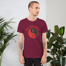 Load image into Gallery viewer, Wing Chun, Martial Arts Yin Yang T-shirt