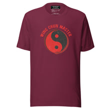 Load image into Gallery viewer, Wing Chun, Martial Arts Yin Yang T-shirt