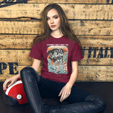 Load image into Gallery viewer, Cleaning? That's what I do! Giant Woman, Giantess Tee