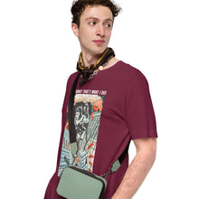 Load image into Gallery viewer, Cleaning? That's what I do! Giant Woman, Giantess Tee