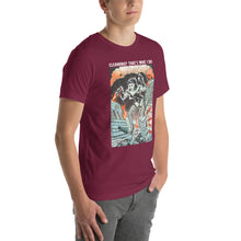 Load image into Gallery viewer, Cleaning? That's what I do! Giant Woman, Giantess Tee