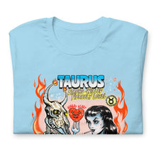 Load image into Gallery viewer, Taurus Pin-up, Black & More colors!
