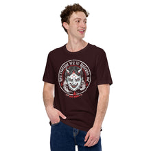Load image into Gallery viewer, Hey Exorcist! Unisex Short Sleeve Tee