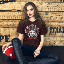 Load image into Gallery viewer, Hey Exorcist! Unisex Short Sleeve Tee