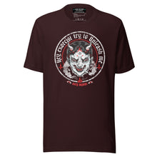 Load image into Gallery viewer, Hey Exorcist! Unisex Short Sleeve Tee