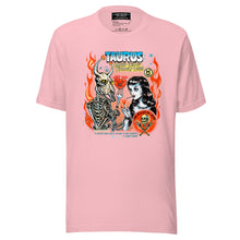Load image into Gallery viewer, Taurus Pin-up T-shirt, More Colors !