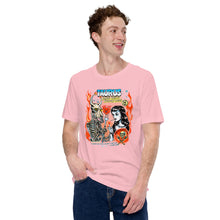 Load image into Gallery viewer, Taurus Pin-up T-shirt, More Colors !