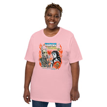Load image into Gallery viewer, Taurus Pin-up T-shirt, More Colors !