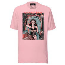 Load image into Gallery viewer, Vampire T-Shirt - You Ask for It!