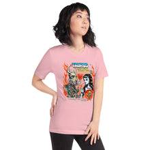 Load image into Gallery viewer, Taurus Pin-up T-shirt, More Colors !