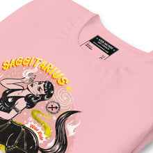 Load image into Gallery viewer, Sagittarius T-shirt, Wild Ride!